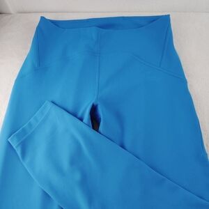 Lululemon Instill High Rise 25" Sz 10 Poolside